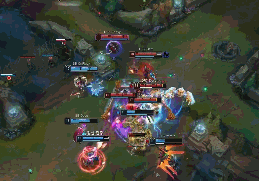 时刻展现个 时刻展现个